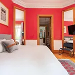 2Br Apt W/ Terrace And Very Good Location