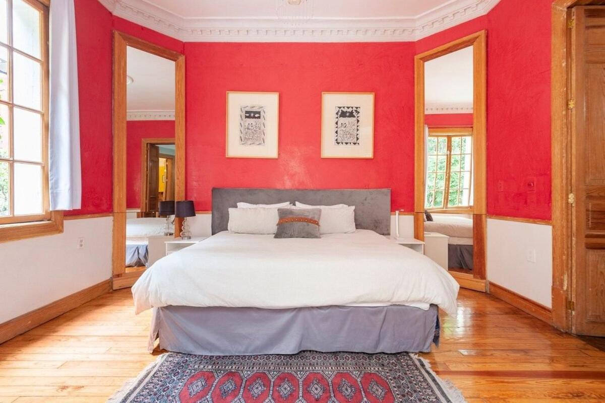 Apartment 2br W/ Terrace And Very Good Location Mexiko-Stadt