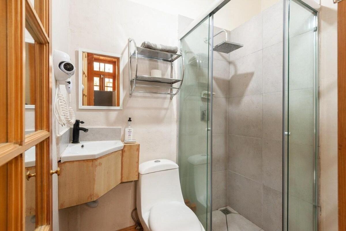 2br W/ Terrace And Very Good Location Apartment Mexiko-Stadt