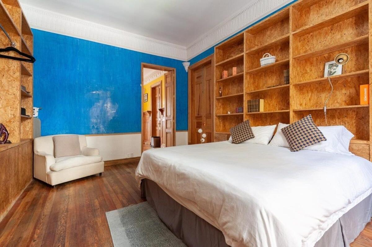 2br W/ Terrace And Very Good Location * Mexiko-Stadt