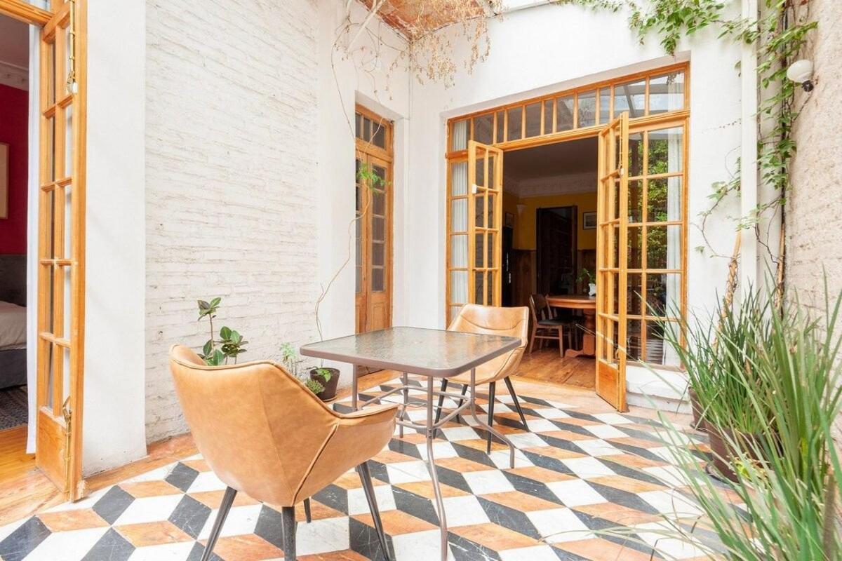2br W/ Terrace And Very Good Location Mexiko-Stadt