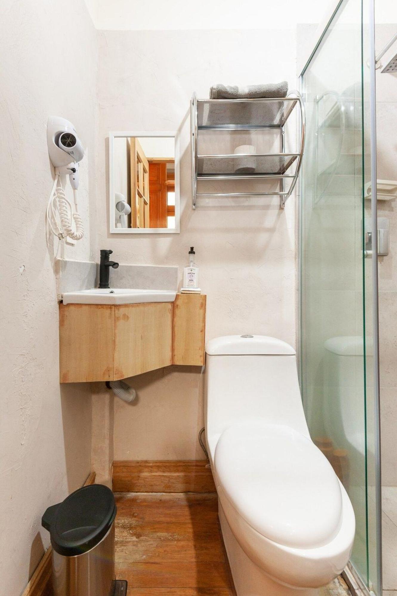 2br W/ Terrace And Very Good Location * Mexiko-Stadt