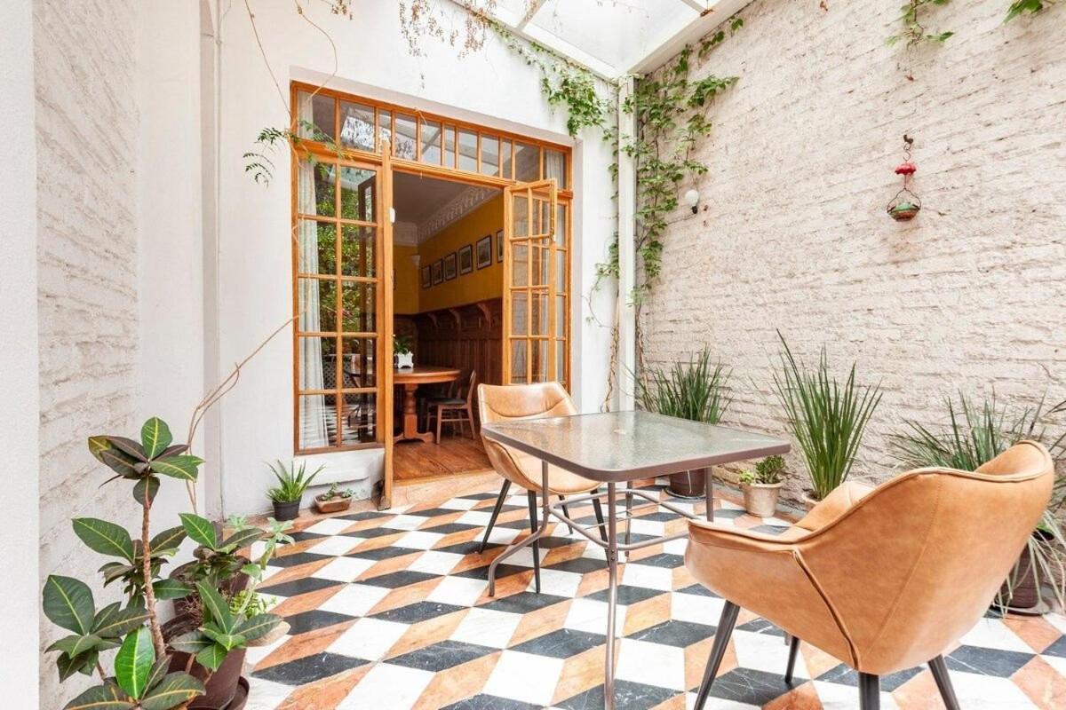 Apartment 2br W/ Terrace And Very Good Location