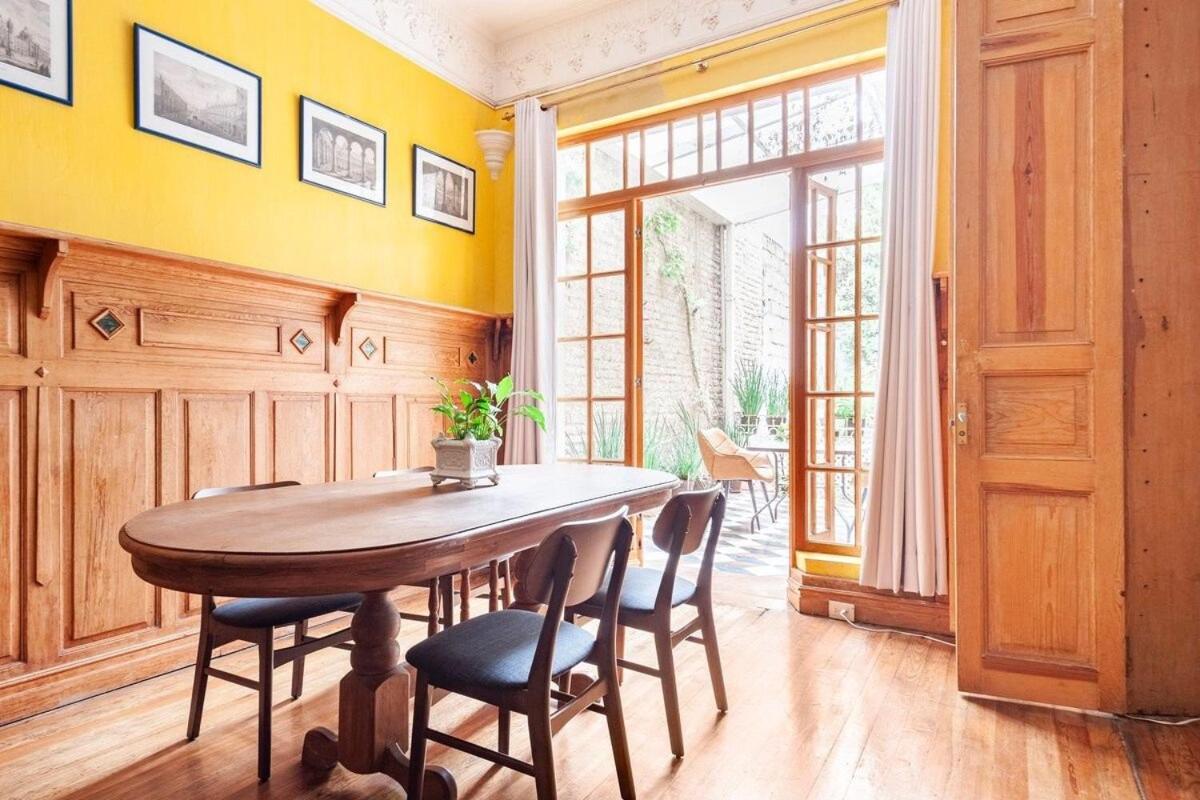 2br W/ Terrace And Very Good Location Apartment Mexiko-Stadt